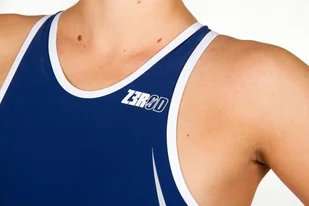 ZEROD Strój triathlonowy damski RACER TRISUIT pink lotus - Bielizna sportowa męska - miniaturka - grafika 7