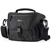 Torby sportowe - LOWEPRO Nova 160 AW II (Black) - miniaturka - grafika 1
