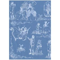 Decoupage - Papier Do Decoupage 30 X 40 Cm Fda519, Decopatch - miniaturka - grafika 1