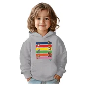 Bluzy dla dziewczynek - BLUZA DZIECIĘCA PSI PATROL 128-134 CHŁOPIĘCA DZIEWCZĘCA PREZENT - miniaturka - grafika 1