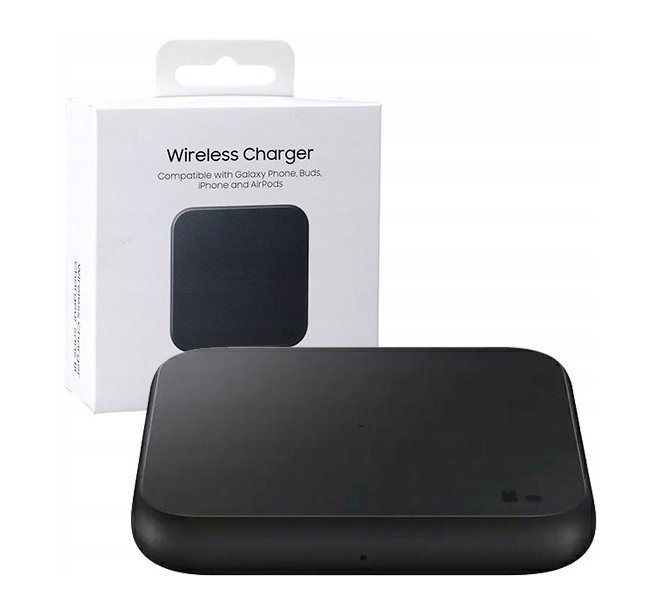 ORYGINALNA ŁADOWARKA INDUKCYJNA SAMSUNG SUPER FAST WIRELLES CHARGER 9W Qi