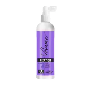 JOANNA PROFESSIONAL Spray do włosów nadający objętości VOLUME FIXATION KOLAGEN, 300 ml - Kosmetyki do stylizacji włosów - miniaturka - grafika 1