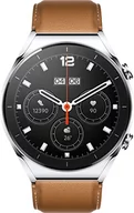 Smartwatch - Xiaomi Watch S1 Brązowy - miniaturka - grafika 1