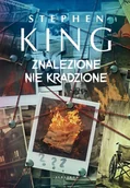 Kryminały - Znalezione nie kradzione wydanie limitowane - Stephen King - książka - miniaturka - grafika 1