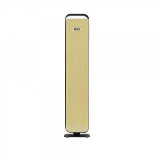 Lampa antywirusowa UV-C dwufunkcyjna Lena Lighting Sterilon Flow 144W PREMIUM, przepływowa, atestowana, czarno-złota, tryb EKO, licznik czasu pracy - Urządzenia medyczne - miniaturka - grafika 1
