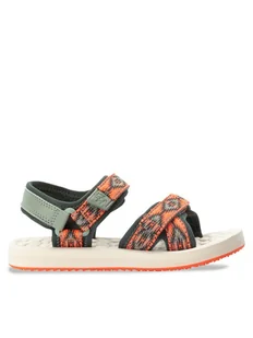 Jack Wolfskin Sandały Zulu Vc 4052971 M Szary - Buty dla chłopców - miniaturka - grafika 1