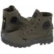 Trampki męskie - Palladium Trampki Pampa Hi Htg Supply Olive Night 77356-325-M (PA99-a) - miniaturka - grafika 1