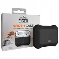 Akcesoria do słuchawek - Apple Eiger Etui Eiger North Case, Airpods Pro, czarne 5055821755771 - miniaturka - grafika 1