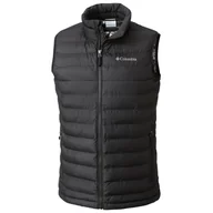 Kamizelki męskie - Kamizelka męska Columbia Powder Lite™ II Vest Rozmiar: L / Kolor: czarny - miniaturka - grafika 1