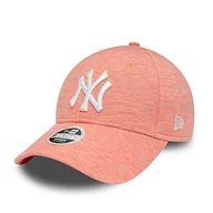 Czapki damskie - New Era Męska czapka baseballowa Jersey 9forty Neyyan - miniaturka - grafika 1