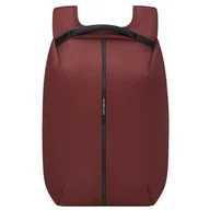 Torby na laptopy - Plecak na laptopa SAMSONITE Securipak 2.0 15.6 cali Czerwony - miniaturka - grafika 1