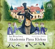 Audiobooki - lektury - Akademia pana Kleksa Jan Brzechwa - miniaturka - grafika 1