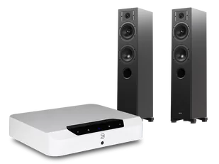 Bluesound POWERNODE EDGE + Diva 5 - Zestawy stereo - miniaturka - grafika 3