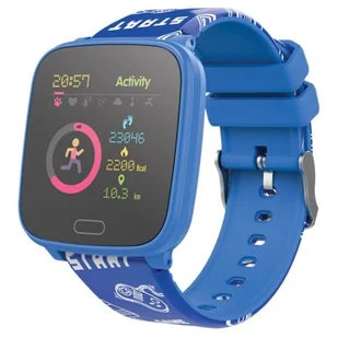 Forever iGO JW-100 Niebieski - Smartwatch - miniaturka - grafika 1