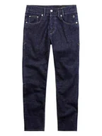 Spodnie męskie - Herrlicher Dżinsy - Regular fit - w kolorze granatowym - miniaturka - grafika 1