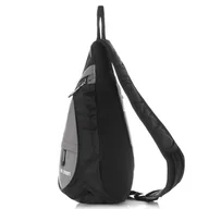 Plecaki - Plecak sportowy na jedno ramię BAG STREET 4388-GR szary - miniaturka - grafika 1