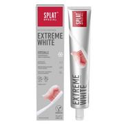 Splat Kosmetika SPLAT Special EXTREME WHITE 75ml - intensywnie wybielająca pasta do zębów z nadtlenkiem karbamidu (SP.WHITE)