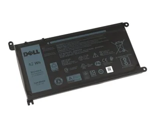 Dell Bateria FW8KR (42WHR, 3 Cell) - Baterie do laptopów - miniaturka - grafika 1