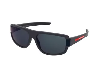 Okulary przeciwsłoneczne - Prada Sport Okulary Przeciwsłoneczne Sport PS 03WS UR701G - grafika 1