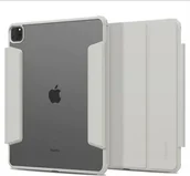 Etui do tabletów - Etui na tablet Spigen Spigen Air Skin Pro, gray - iPad Pro 12.9" 22/21 - miniaturka - grafika 1