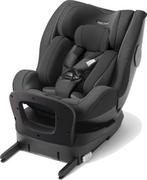 Foteliki samochodowe - Recaro Salia 125 Prime 40-125 cm) Prime Mat Black Frcr27 - miniaturka - grafika 1