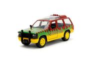 Figurki dla dzieci - Model samochodu Jurassic Park / Park Jurajski 30th Anniversary 1/32 - Ford Explorer - miniaturka - grafika 1