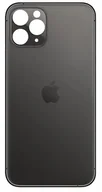 Części serwisowe do telefonów - Klapka Plecki Tył iPhone 11 Pro Max Space Gray - miniaturka - grafika 1
