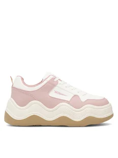 Sprandi Sneakersy BP-RS-23W05161 Różowy - Buty dla dziewczynek - miniaturka - grafika 1