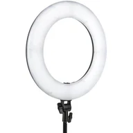 Lampy studyjne - Lampa pierścieniowa LED VILTROX Weeylite WE-10S - miniaturka - grafika 1