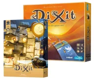 Puzzle - Pakiet Dixit, Puzzle 1000 el. Dixit Deliveries z unikatową kartą do gry - gra - miniaturka - grafika 1