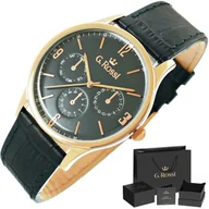 Zegarki męskie - Zegarek Męski G.Rossi 10737A-6F3 + BOX - miniaturka - grafika 1