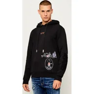 Bluzy męskie - Iceberg Bluza Regular Fit - miniaturka - grafika 1