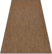 Dywany zewnętrzne - Dywan Sizal Taras Outdoor 160x230 brąz #B369 - miniaturka - grafika 1