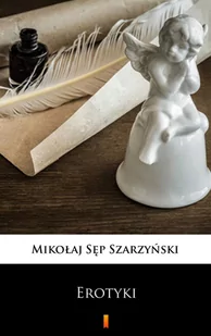 Erotyki - E-booki - kultura i sztuka - miniaturka - grafika 1