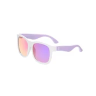 Okulary dla dzieci - Babiators Okulary przeciwsłoneczne Navigator Irridescent Orchid Opal Gradient Lenses 0-2 lata O-NAV012-S - miniaturka - grafika 1