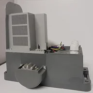 Portfele - START SA Portfel, szary, mały - miniaturka - grafika 1