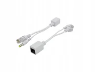 Pozostałe akcesoria sieciowe - MW Power POE-PASSIVE, ZESTAW INJECTOR/SPLITTER - miniaturka - grafika 1