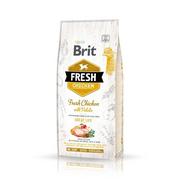 Brit Fresh Chicken with Potato Adult Great Life 2,5 kg