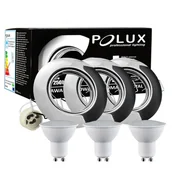 Oprawy, klosze i abażury - Polux Zestaw oczek OLIN - miniaturka - grafika 1