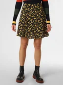 Spódnice - Tommy Hilfiger - Spódnica damska, niebieski|żółty - miniaturka - grafika 1