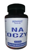 Wzrok i słuch - VARIA SP. Z O.O. Humavit Na oczy 30 kapsułek 3209921 - miniaturka - grafika 1