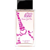 Wody i perfumy damskie - Ulric de Varens Paris Love woda perfumowana dla kobiet 100 ml - miniaturka - grafika 1