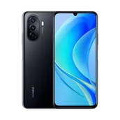 Telefony komórkowe - HUAWEI Nova y70 4GB/128GB Czarny - miniaturka - grafika 1