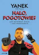 E-booki - historia - Halo, pogotowie? Jak ratować życie i nie przesadzić - miniaturka - grafika 1
