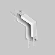 Akcesoria do oświetlenia - MAYTONI EXILITY łącznik L biały do szyn magnetycznych wpuszczanych 26mm połączenie typu sufit/ściana do płyty GK 12,5mm - miniaturka - grafika 1