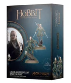 Gry bitewne - Legolas Greenleaf & Tauriel - miniaturka - grafika 1