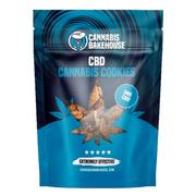 Zdrowa żywność - Ciasteczka Cannabis Bakehouse 5 mg CBD - miniaturka - grafika 1