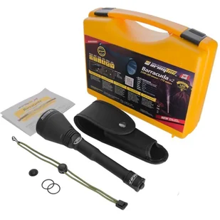 Latarka Szperacz Armytek Barracuda Pro White - Latarki - miniaturka - grafika 2