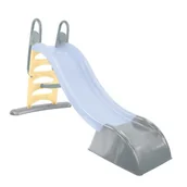 Place zabaw - Zjeżdżalnia ogrodowa duża Mochtoys wodna ślizg 180 cm - niebieska - miniaturka - grafika 1