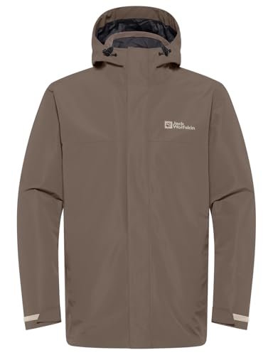 Jack Wolfskin Męska kurtka Altenberg 3 w 1 Jkt M